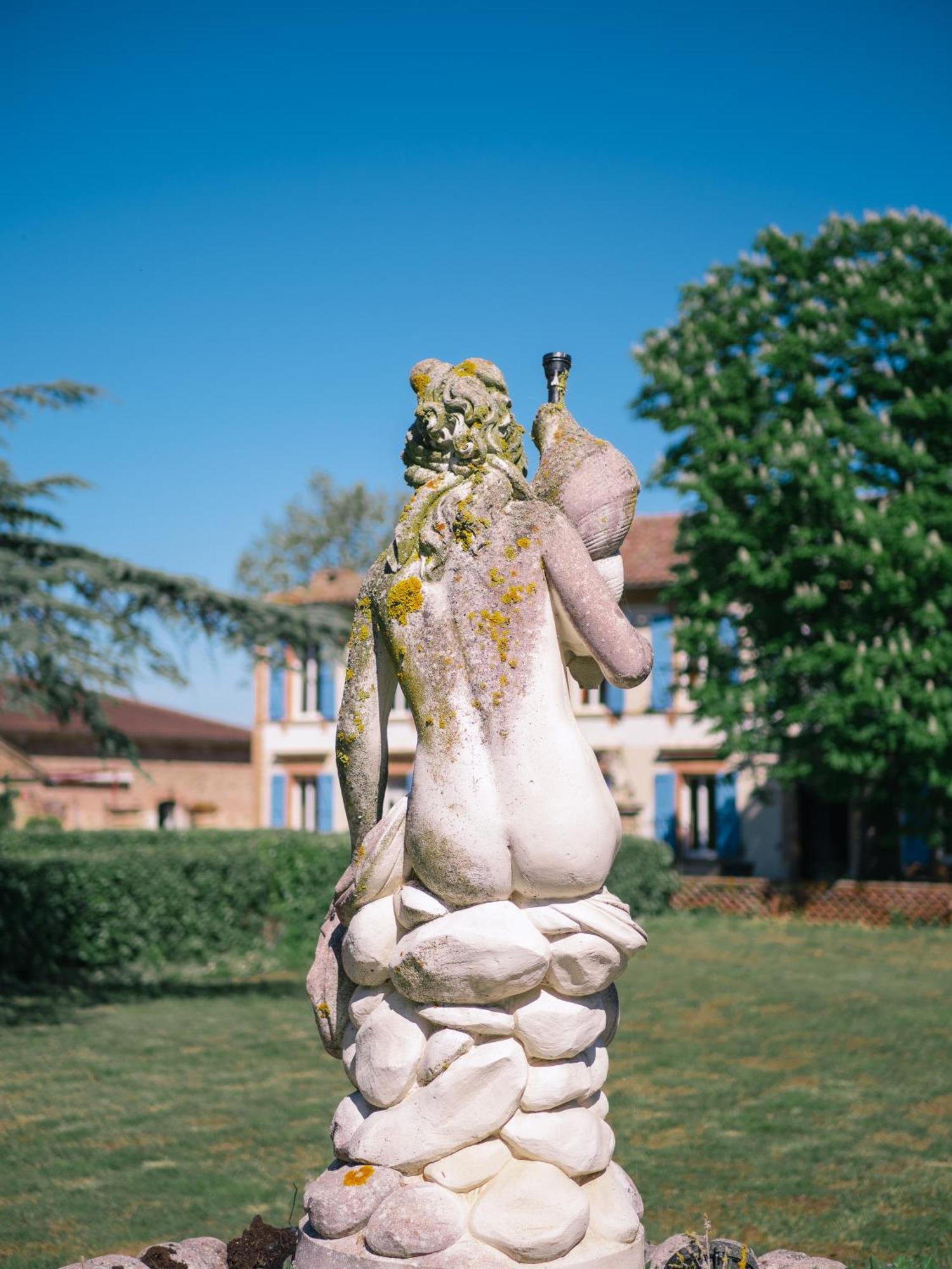 Le Manoir De Lisle Hotel Bagian luar foto