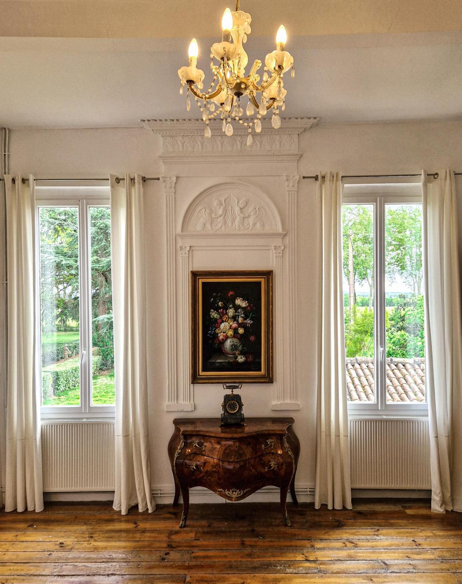 Le Manoir De Lisle Hotel Bagian luar foto