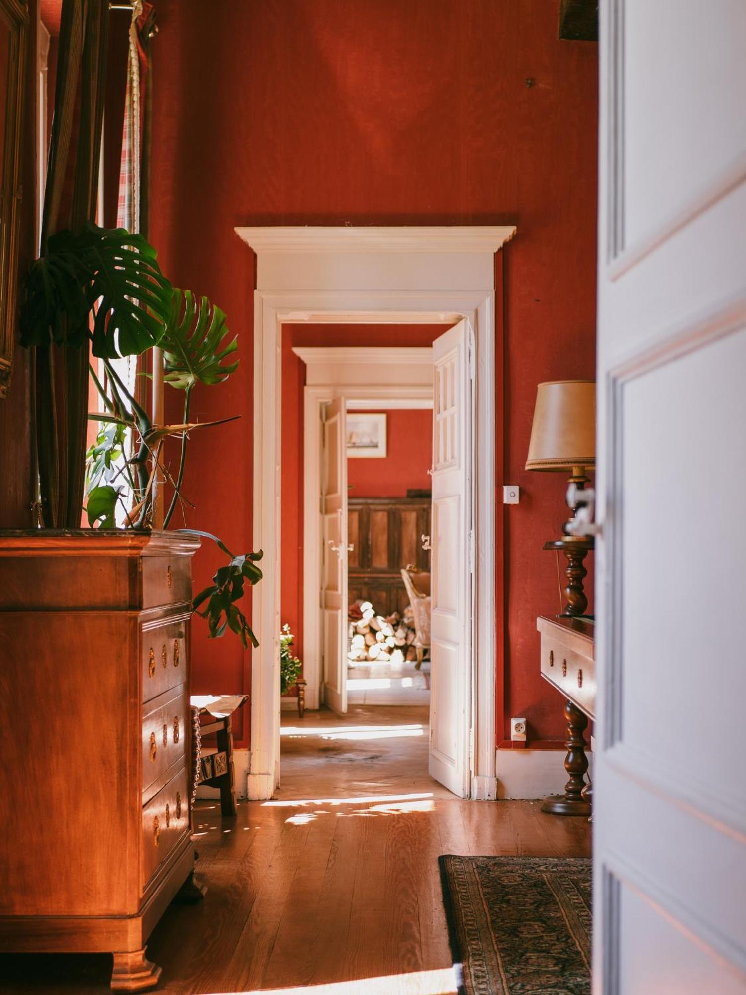 Le Manoir De Lisle Hotel Bagian luar foto