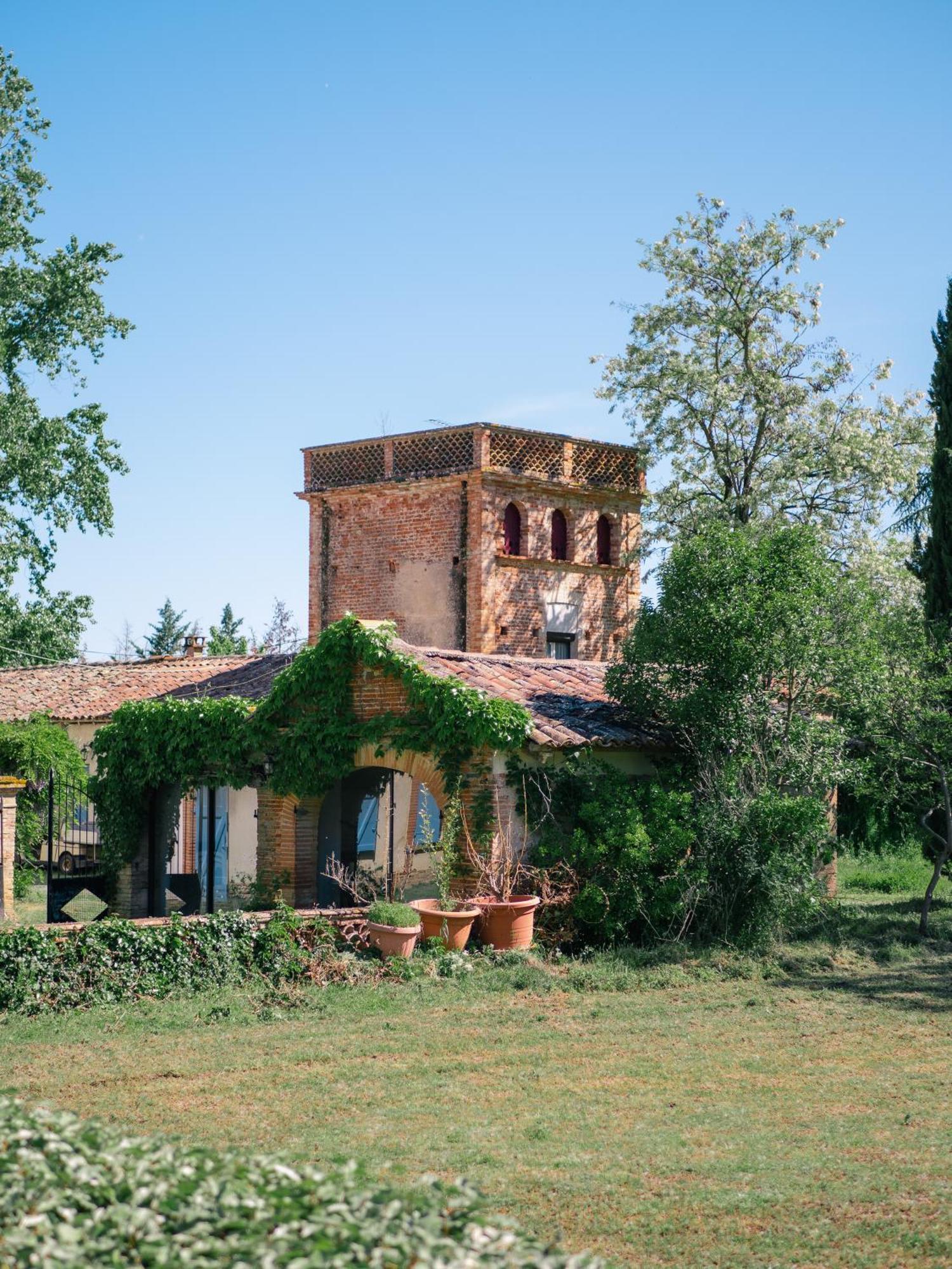 Le Manoir De Lisle Hotel Bagian luar foto