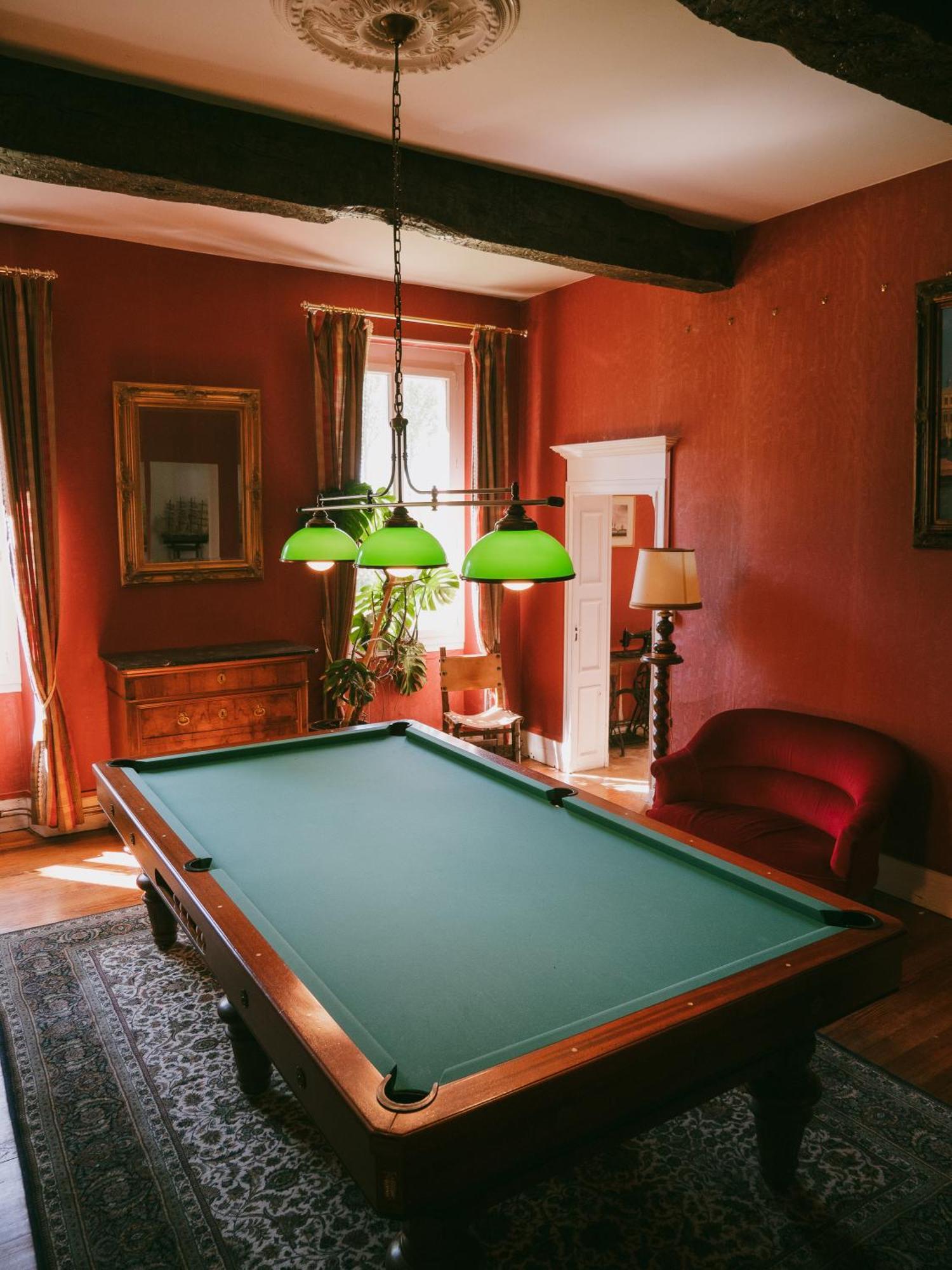 Le Manoir De Lisle Hotel Bagian luar foto