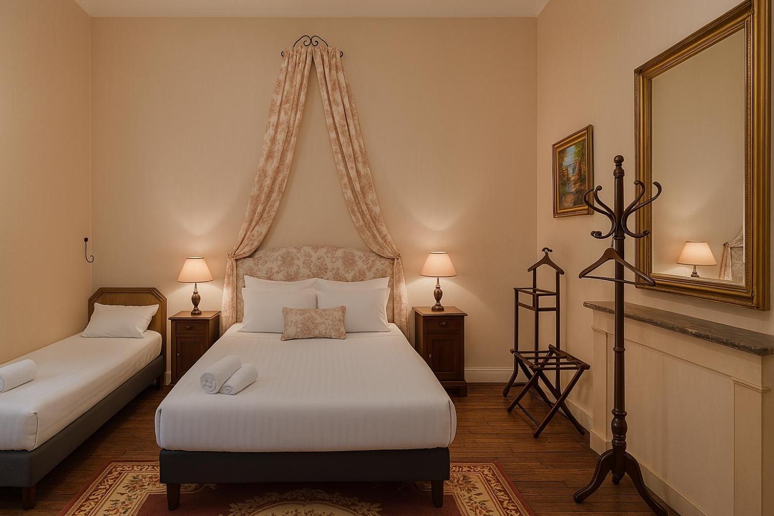 Le Manoir De Lisle Hotel Bagian luar foto
