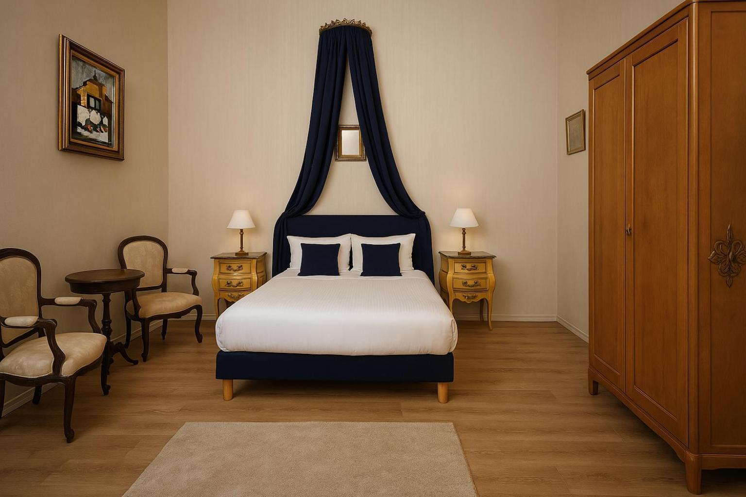 Le Manoir De Lisle Hotel Bagian luar foto