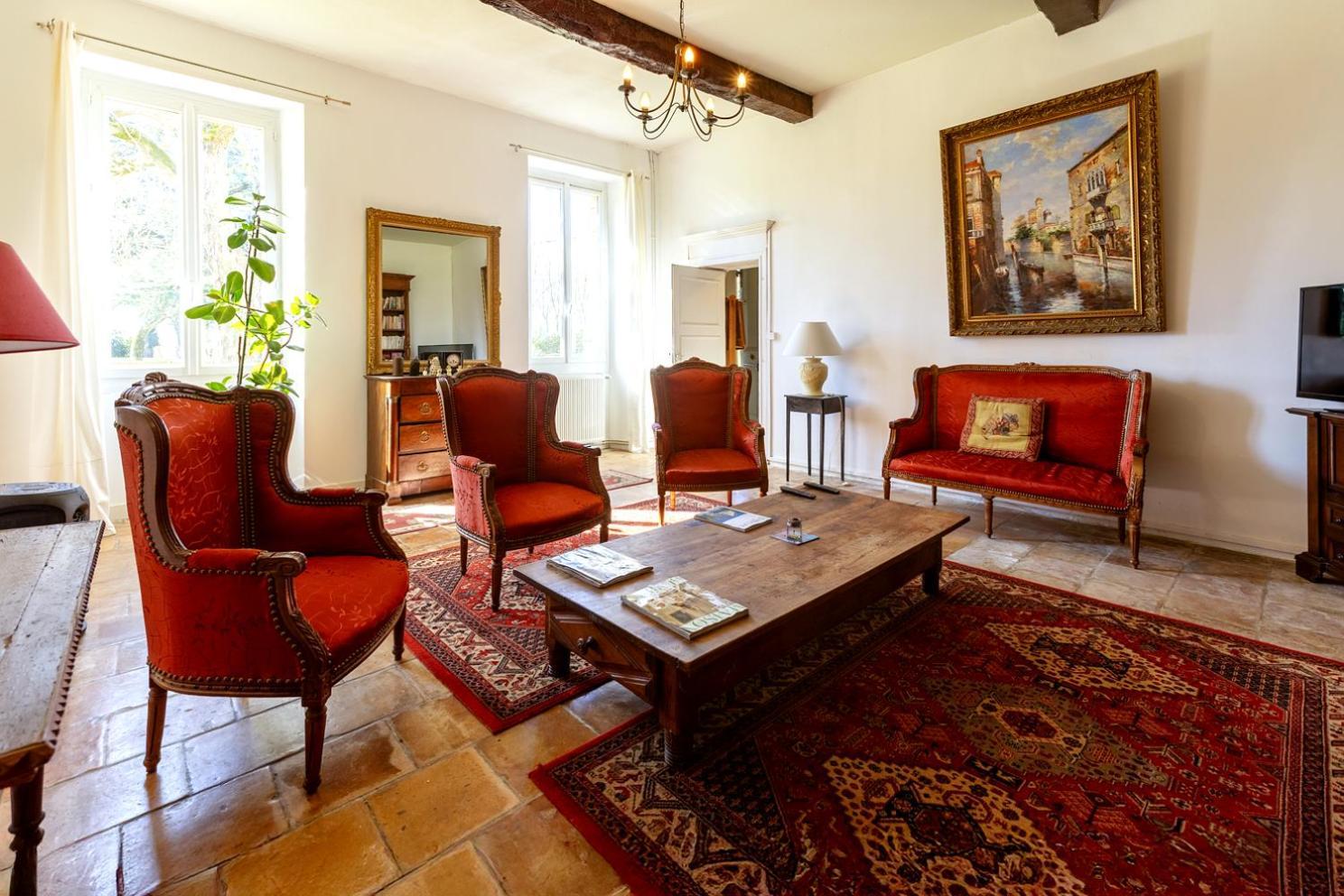 Le Manoir De Lisle Hotel Bagian luar foto