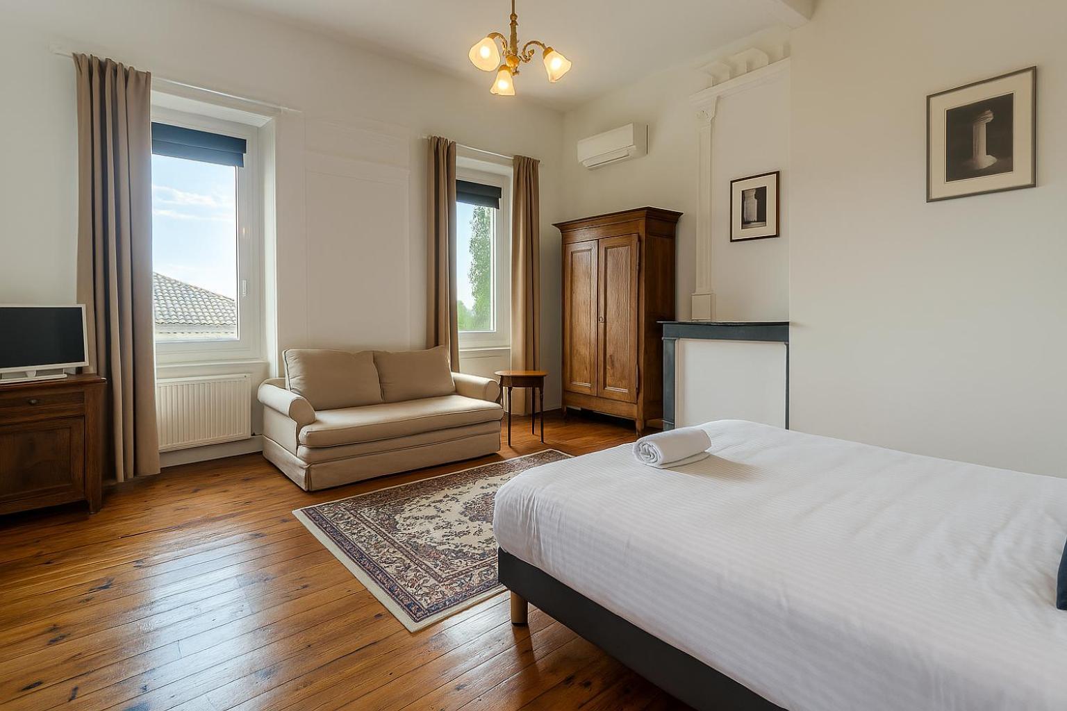 Le Manoir De Lisle Hotel Bagian luar foto