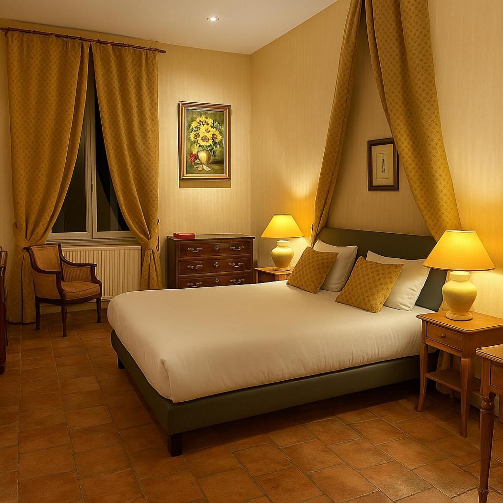 Le Manoir De Lisle Hotel Bagian luar foto