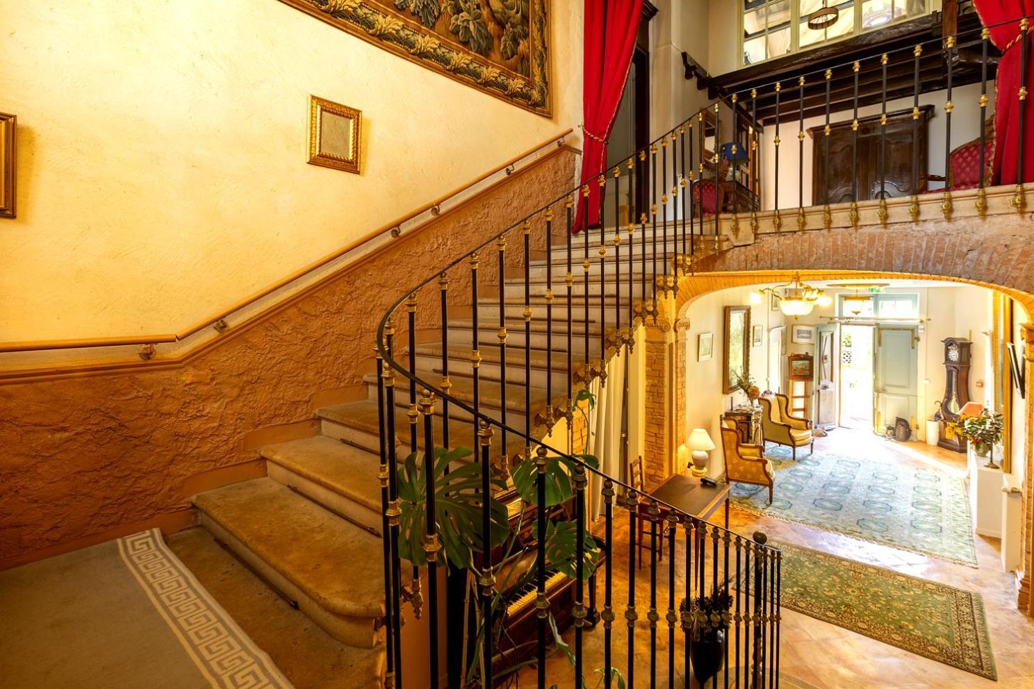 Le Manoir De Lisle Hotel Bagian luar foto